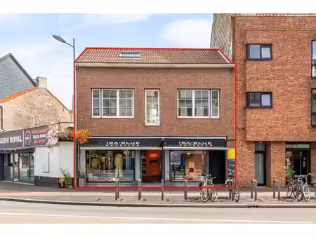 immeuble de rapport - appartement(s)