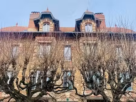rare ! quartier mairie