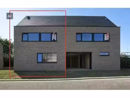 maison neuve de 4 chambres à vendre à zwijndrecht