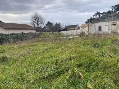 terrain à bâtir à camblanes-et-meynac (33360)