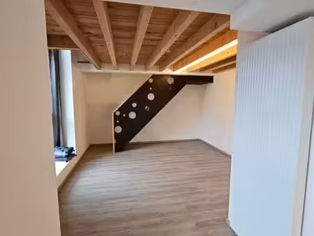joli duplex sur le site callemeyn à arlon