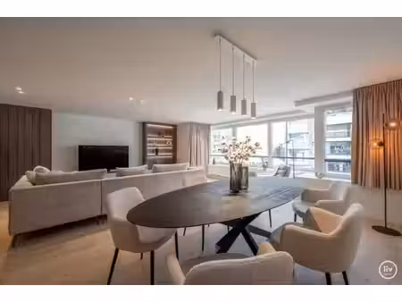 magnifique appartement rénové spacieux avec une belle large