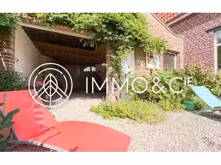 vente maison 6 pièces 210 m² quesnoy-sur-deûle (59890)