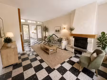 vente maison 7 pièces 100 m² vendeville (59175)