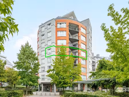 appartement à vendre à jette € 315.000 (lrh3p) - immo francois - brussel | zimmo