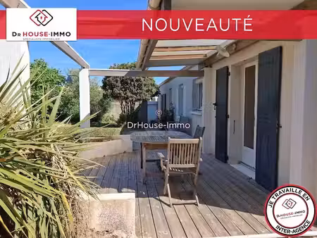 vente maison 4 pièces 92 m² à saint-ouen-d'aunis (17230)  294 000 €