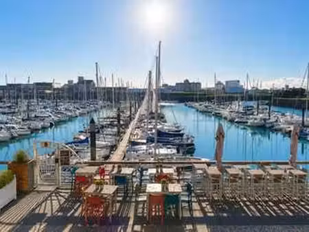 vente appartement t1 aux sables-d'olonne (85100) : à vendre t1 / 26m² les sables-d'olonne