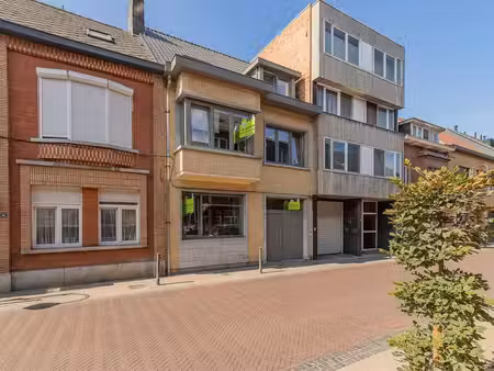 immeuble à appartements