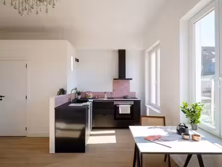 studio entièrement rénové  classé epc a  à gand