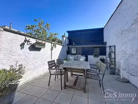 maison à vendre à deurne € 319.000 (lrhtw) - immo c&s | zimmo