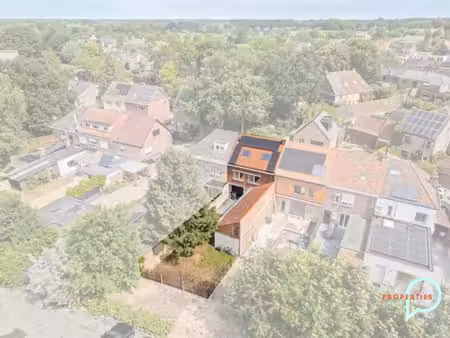 maison économe en énergie et prête à emménager à drongen