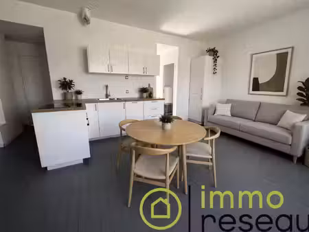 vente appartement 2 pièces 43 m² armentières (59280)