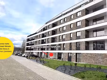 appartement à vendre à jambes € 321.000 (lrhza) | zimmo