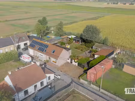 maison à vendre à pervijze € 379.000 (lrh3i) - immo francois - diksmuide | zimmo