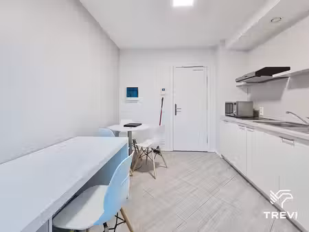 studio etudiant – centre de bruxelles