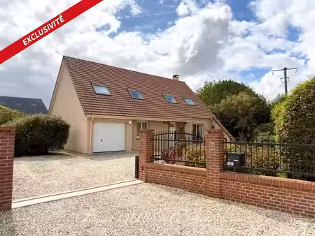 vente maison 6 pièces 124 m² à lintot-les-bois (76590)  244 000 €