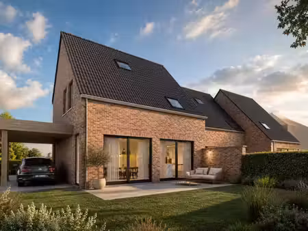 maison à vendre à maldegem € 578.000 (lrhu9) | zimmo