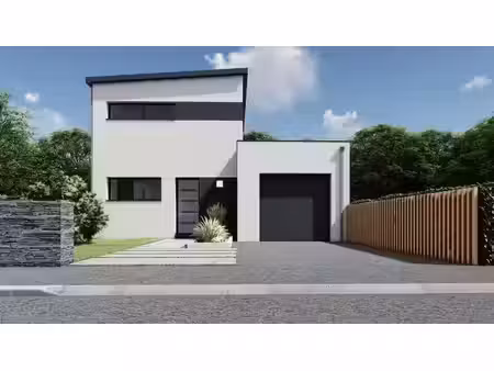 vente maison neuve 4 pièces 77 m² à plougonvelin (29217)  298 873 €