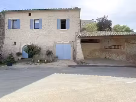 vente maison 4 pièces 120 m² à uzès (30700)  299 000 €