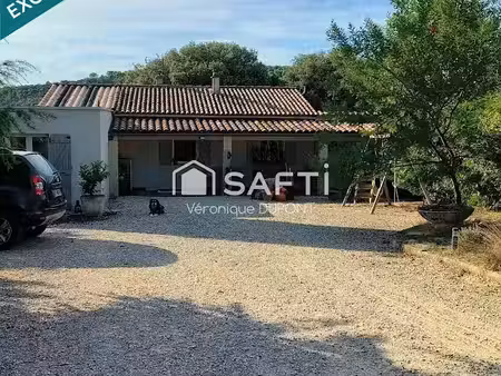 vente maison 5 pièces 93 m² à lagorce (07150)  288 000 €