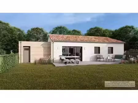 vente maison neuve 5 pièces 82 m² à lisle-sur-tarn (81310)  245 665 €