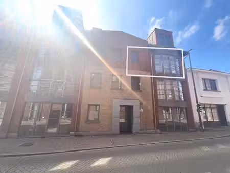 1-slaapkamerappartement in het centrum van vorselaar