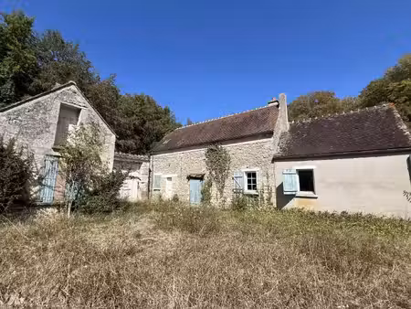 vente maison 4 pièces 91 m² saint-jean-aux-bois (60350)