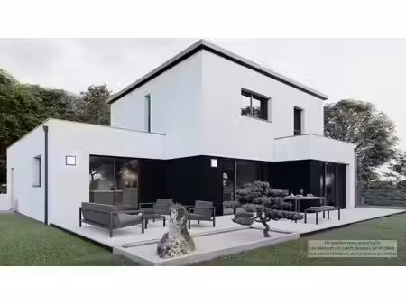 vente maison neuve 6 pièces 128 m² à chateaubourg (35220)  398 000 €