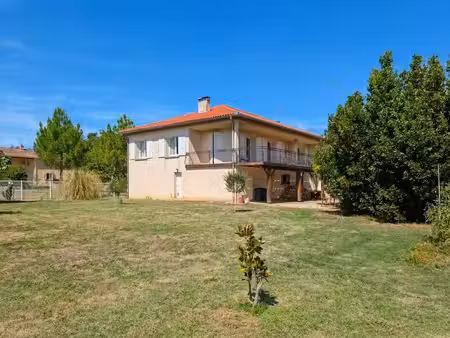vente maison 4 pièces 141 m² à fronton (31620)  410 000 €
