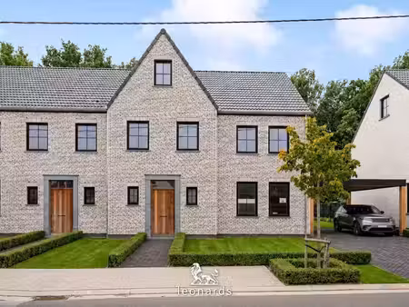 maison à vendre à desselgem € 408.719 (lrhjc) | zimmo