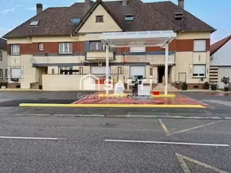 vente commerce 13 pièces beaumetz-lès-aire (62960)
