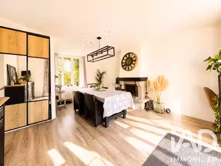 vente maison de campagne 5 pièces