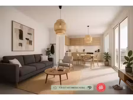 appartement de luxe à vendre à saint-paul