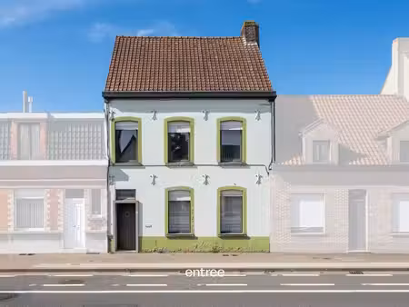 maison à vendre à deinze € 345.000 (lrhst) - entree | zimmo