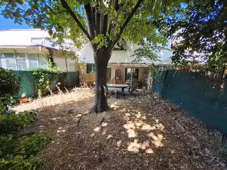 vente maison 5 pièces 107.04 m² à montpellier (34000)  249 000 €