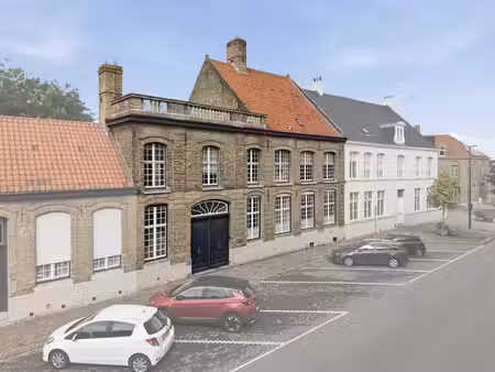 maison à vendre à veurne € 750.000 (lrhcl) - era domus (veurne) | zimmo