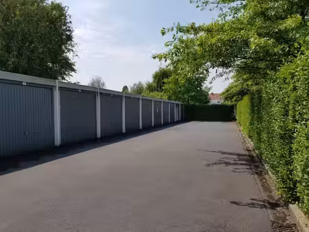 garage à louer à rumbeke € 85 (f9x3d) - imfiro | zimmo