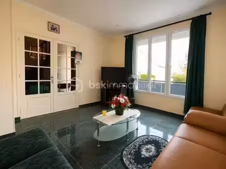 vente maison 4 pièces 136 m² à bobigny (93000)  379 000 €