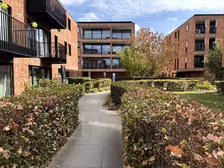 appartement économe en énergie (epc a) avec terrasse sud & p