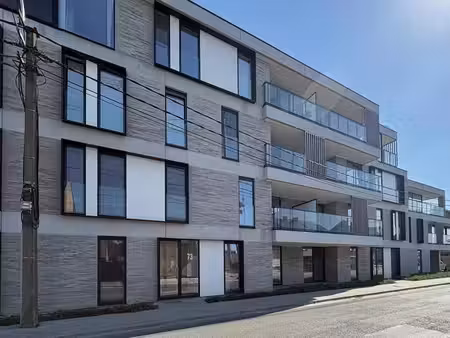 appartements neufs de 2 chambres à coucher à wetteren