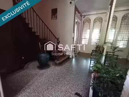 vente maison 7 pièces 260 m² à castres (81100)  385 000 €
