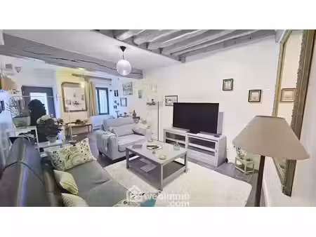 vente maison 4 pièces 86 m² à milly-la-forêt (91490)  309 000 €