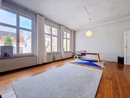 appartement à louer à gent € 1.125 (lrh8m) - de fooz | zimmo