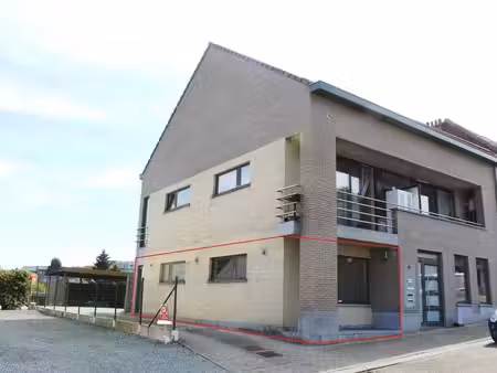 appartement à louer à schepdaal € 1.500 (lri61) - wsb immo dilbeek cvba | zimmo