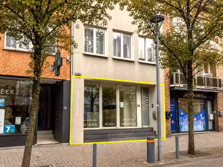 bien professionnel à louer à overijse € 1.500 (lri30) | zimmo