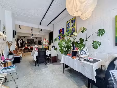 bien professionnel à louer à bruxelles € 1.490 (lrh9n) - era châtelain (ixelles) | zimmo