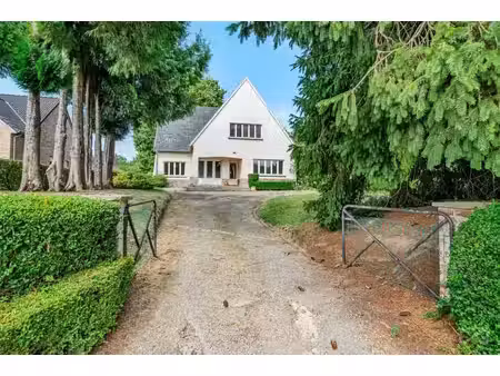 villa à vendre à rue bertinchamps 6 braine-l'alleud (vbe63079)