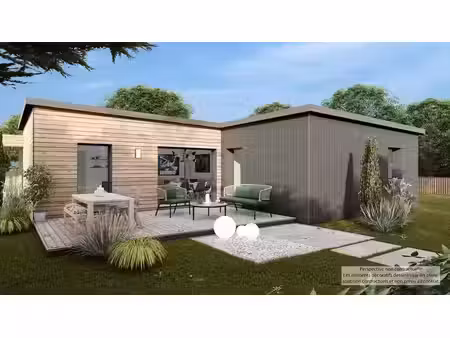 vente maison neuve 5 pièces 92 m² à la sauzière-saint-jean (81630)  249 150 €