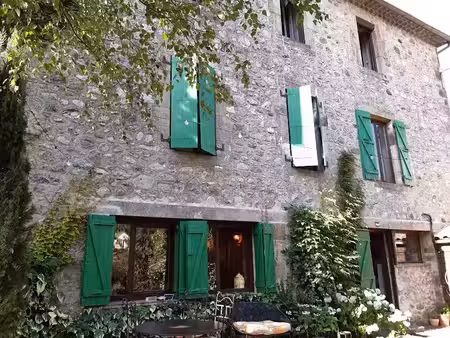 vente maison 6 pièces 182 m² à mayres (07330)  250 000 €