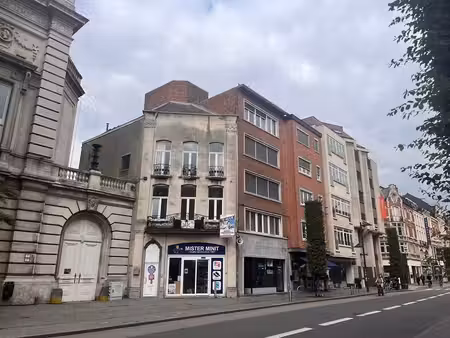 appartement à louer à leuven € 900 (lrhyh) - bvm vastgoed | zimmo